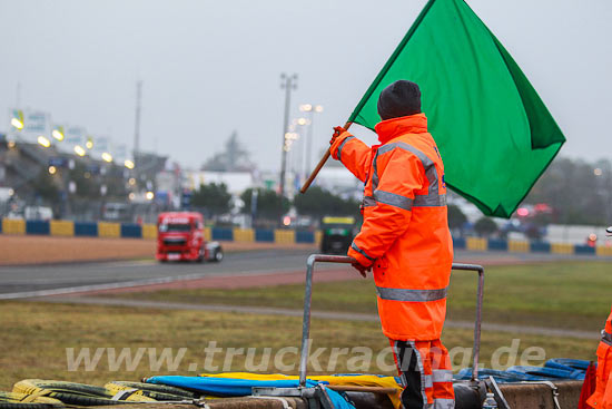 Truck Racing Le Mans 2015