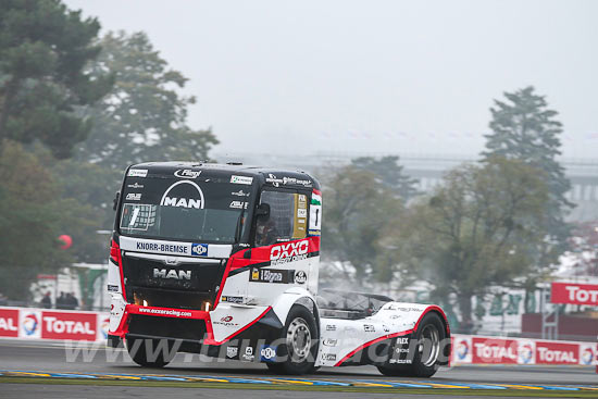Truck Racing Le Mans 2015