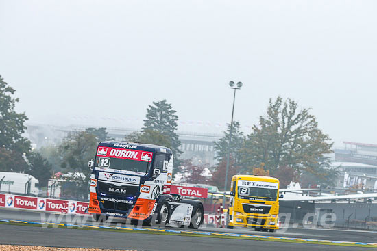 Truck Racing Le Mans 2015