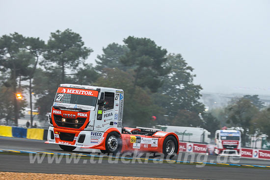 Truck Racing Le Mans 2015