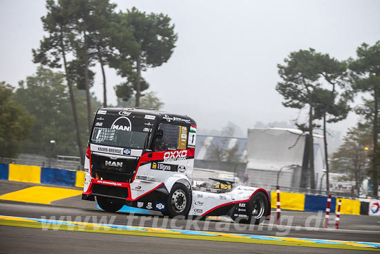 Truck Racing Le Mans 2015