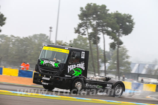 Truck Racing Le Mans 2015