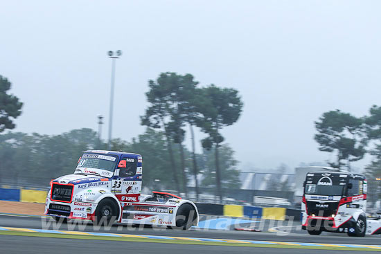Truck Racing Le Mans 2015