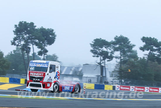 Truck Racing Le Mans 2015