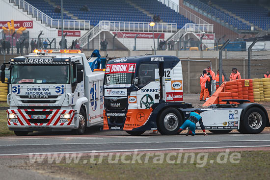 Truck Racing Le Mans 2015