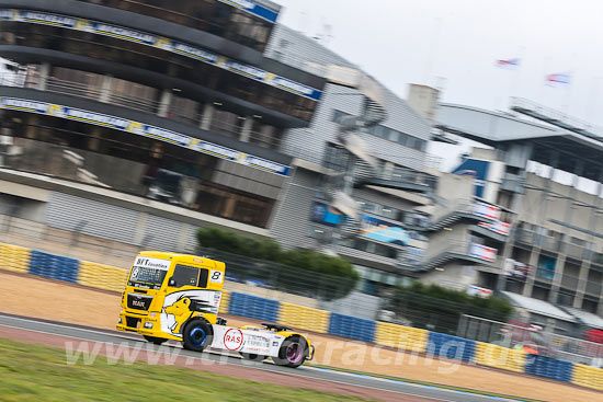 Truck Racing Le Mans 2015