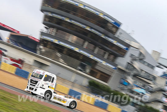 Truck Racing Le Mans 2015