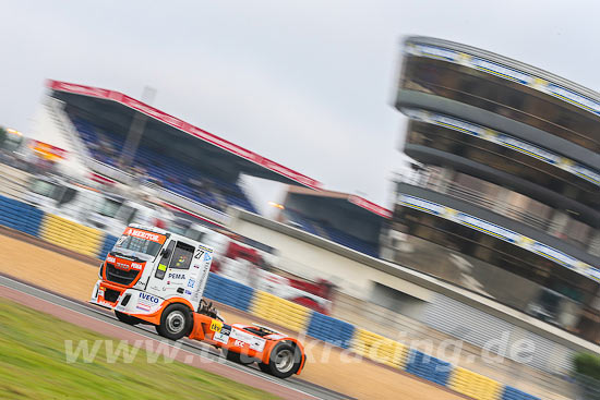 Truck Racing Le Mans 2015