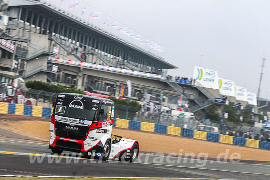 Truck Racing Le Mans 2015