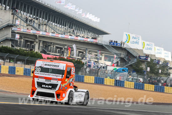 Truck Racing Le Mans 2015