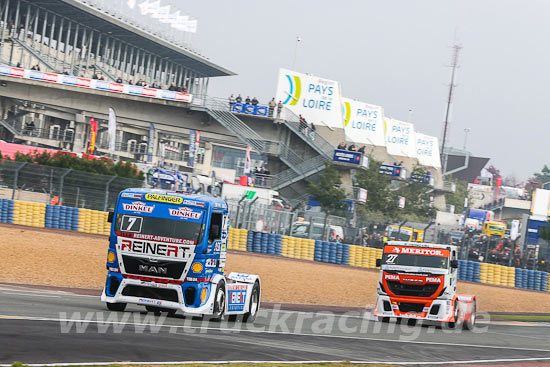 Truck Racing Le Mans 2015
