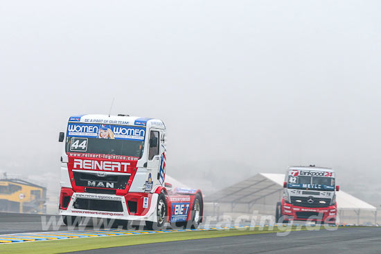 Truck Racing Le Mans 2015