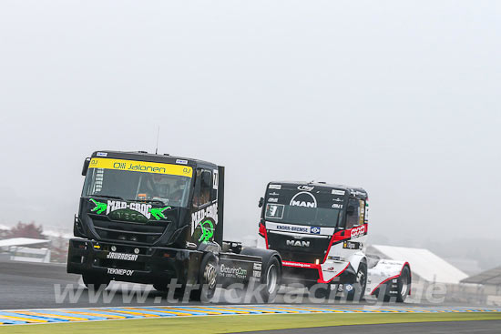 Truck Racing Le Mans 2015