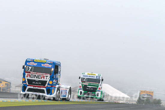 Truck Racing Le Mans 2015