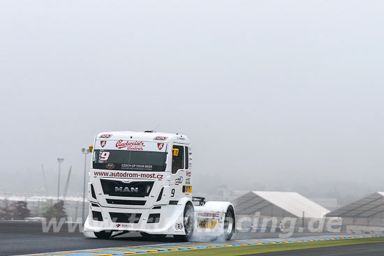 Truck Racing Le Mans 2015