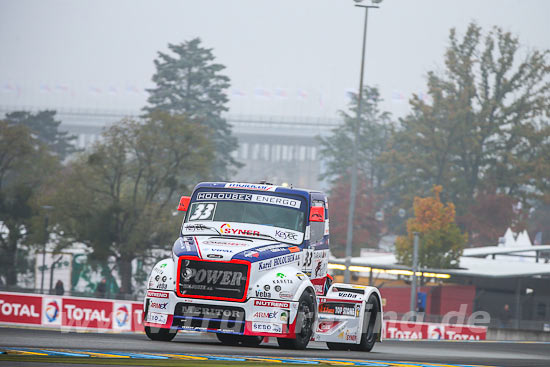 Truck Racing Le Mans 2015