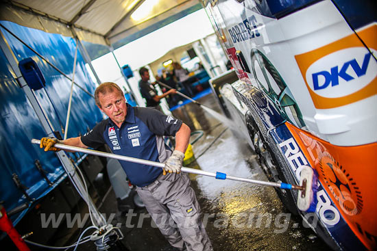 Truck Racing Spielberg 2015