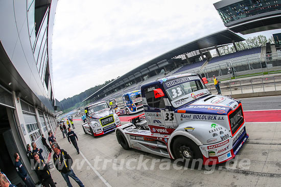 Truck Racing Spielberg 2015