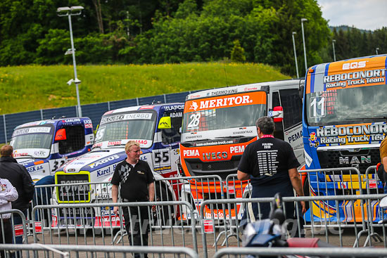 Truck Racing Spielberg 2015