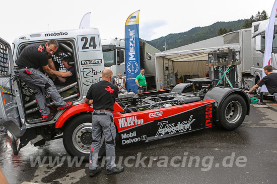 Truck Racing Spielberg 2015