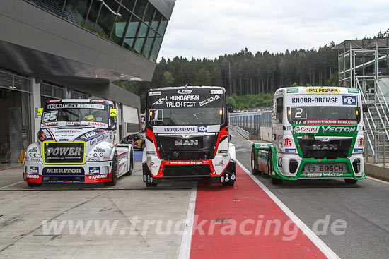 Truck Racing Spielberg 2015