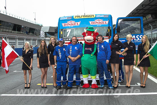 Truck Racing Spielberg 2015