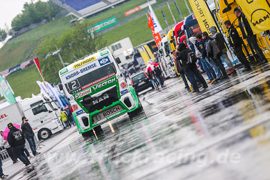 Truck Racing Spielberg 2015