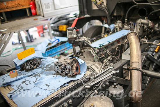 Truck Racing Spielberg 2015