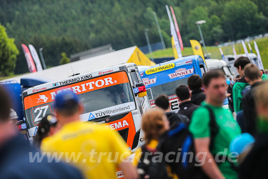 Truck Racing Spielberg 2015