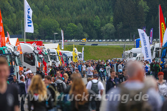 Truck Racing Spielberg 2015