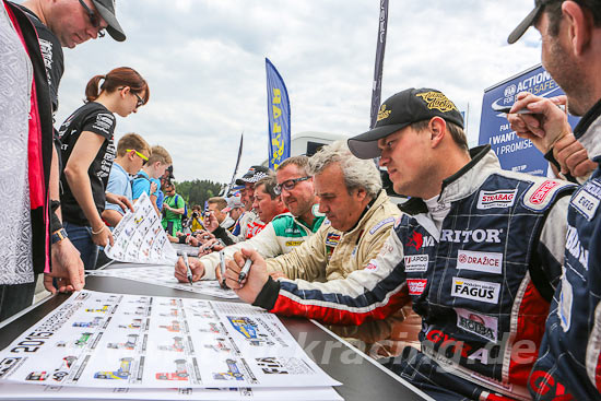Truck Racing Spielberg 2015