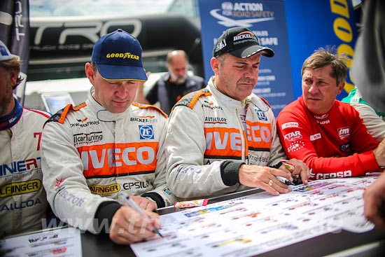 Truck Racing Spielberg 2015