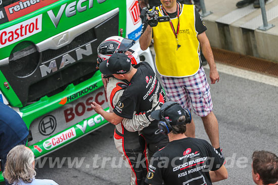 Truck Racing Spielberg 2015
