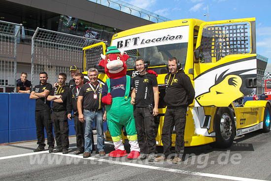 Truck Racing Spielberg 2015