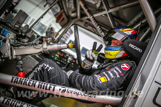 Truck Racing Spielberg 2015