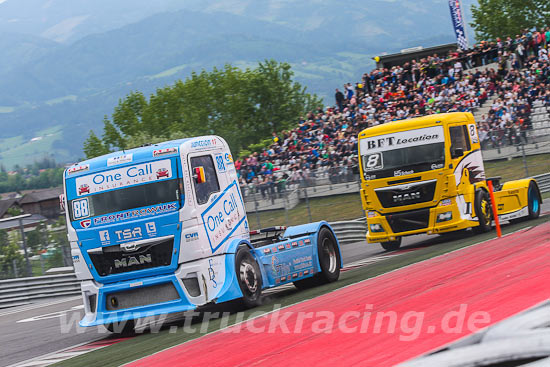 Truck Racing Spielberg 2015