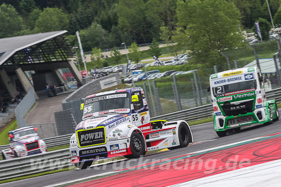 Truck Racing Spielberg 2015