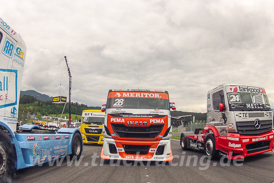 Truck Racing Spielberg 2015