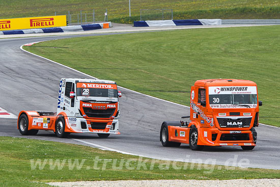 Truck Racing Spielberg 2015