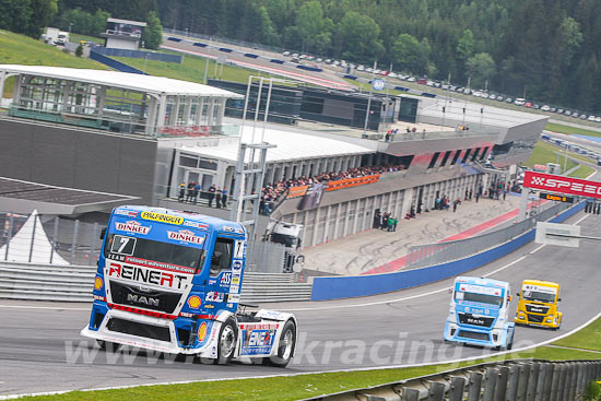 Truck Racing Spielberg 2015