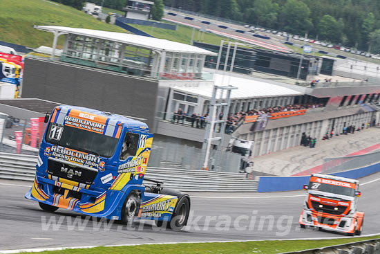 Truck Racing Spielberg 2015