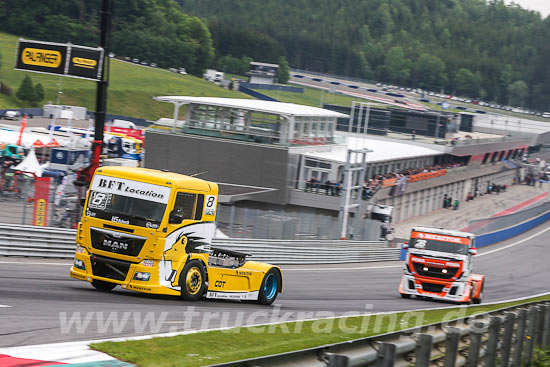 Truck Racing Spielberg 2015