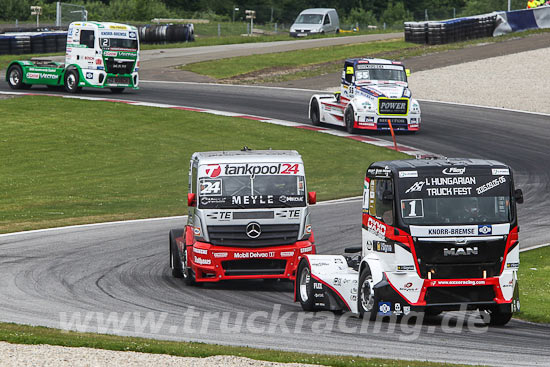 Truck Racing Spielberg 2015