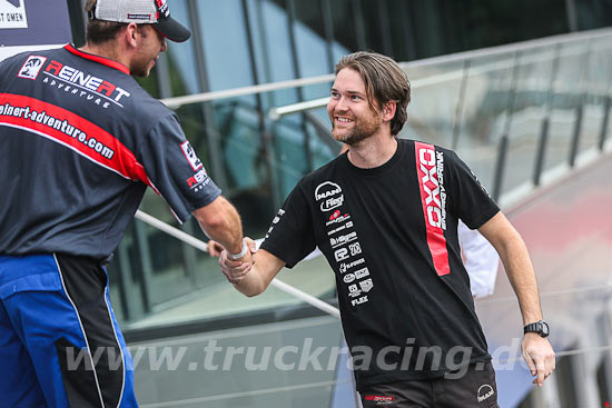 Truck Racing Spielberg 2015