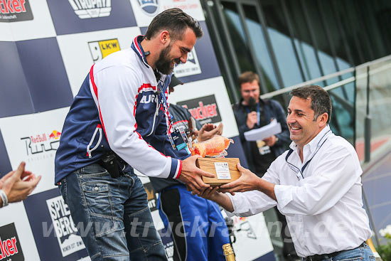 Truck Racing Spielberg 2015