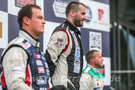 Truck Racing Spielberg 2015