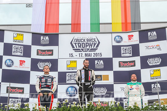 Truck Racing Spielberg 2015