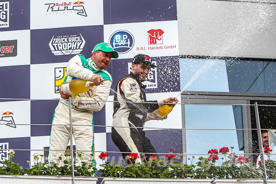 Truck Racing Spielberg 2015