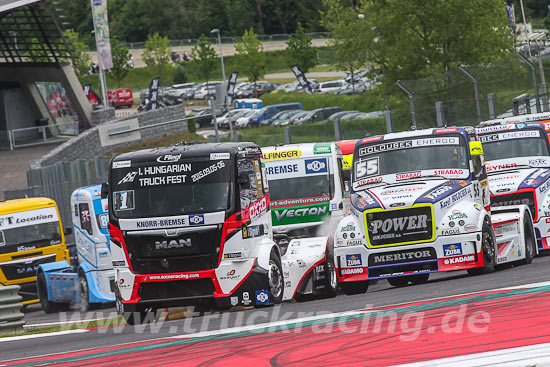 Truck Racing Spielberg 2015