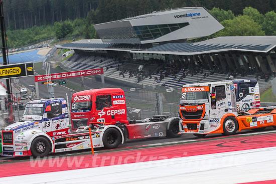 Truck Racing Spielberg 2015